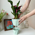 TEMPO Self-Watering Planter